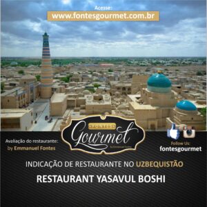 RESTAURANT YASAVUL BOSHI