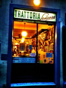 trattoriasostanza